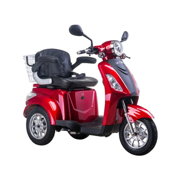 ZT-15 D – neutraler Hintergrund