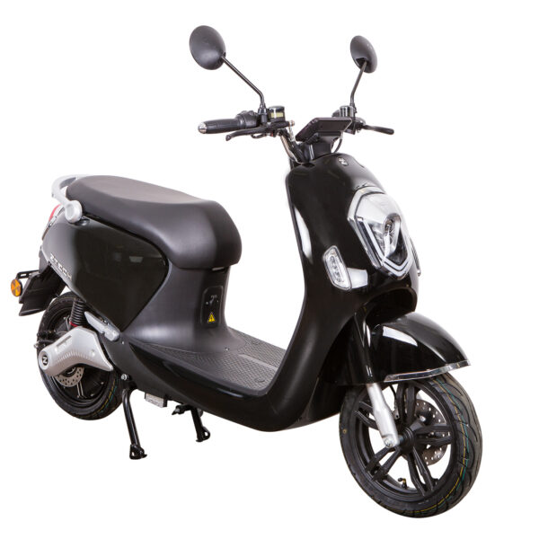 ZT-23 Scooter in Schwarz