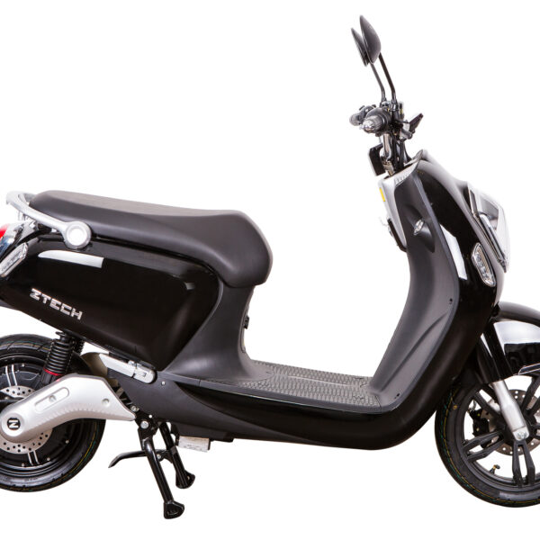 ZT-23 Scooter in Schwarz