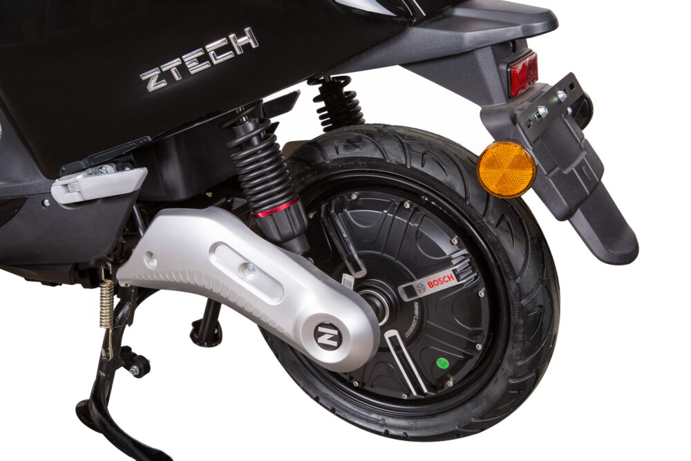 ZT-23 Scooter in Schwarz