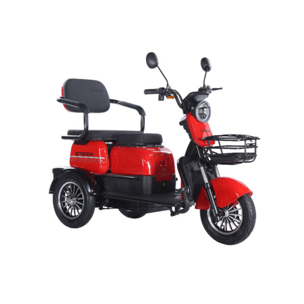ZT-16A in Rot