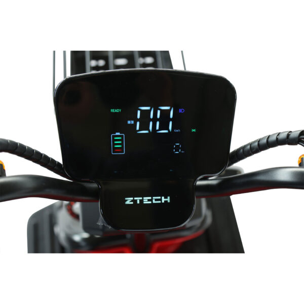 ZT-16A Display